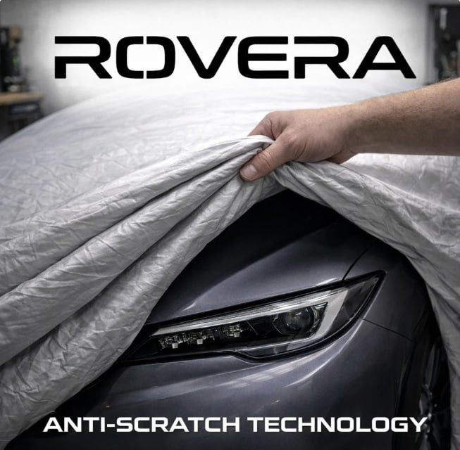 BV-Rovera Auto Powered Car Protection
