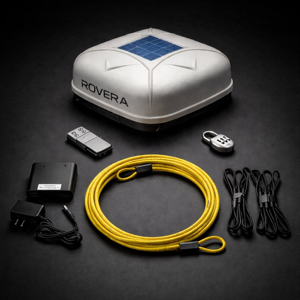 BV-Rovera Auto Powered Car Protection